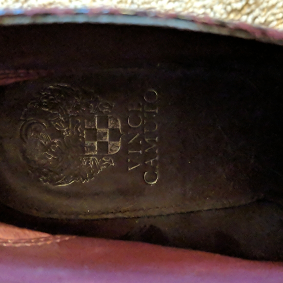 Vince Camuto Booties - Picture 2 of 5